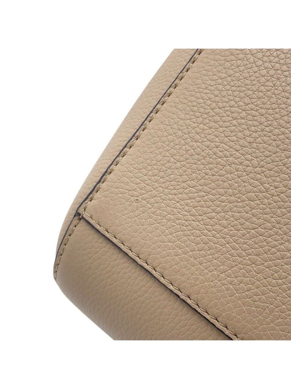 Loewe Hammock Nugget Leather 2-Way Shoulder Bag - Picture 7 of 10